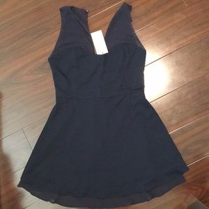 Beautiful navy dress 💙